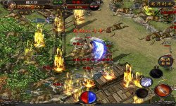 关于对1.85复古合击传奇私服中道士的看法