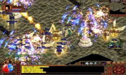 热血传奇黑铁手套属性了解