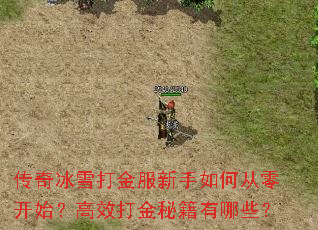 传奇冰雪打金服新手如何从零开始?高效打金秘籍有哪些? 传奇冰雪打金服新手如何从零开始?高效打金秘籍有哪些?