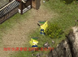 如何快速掌握法师玩法技巧？