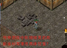 骷髅精灵刷新坐标大全，高效击杀攻略揭