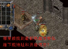 传奇私服下载与开服信息，专业发布站一